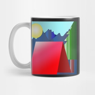 Camper Mug